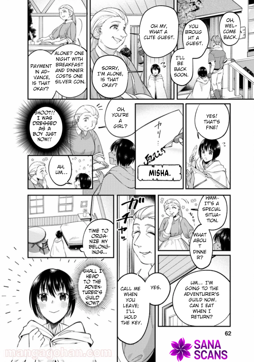 The Auntie(?) Saintess Walks Her Own Path Chapter 2 Page 30